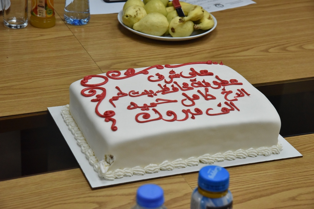 عطوفة محافظ بيت لحم يحل ضيفاً على جلسة مجلس بلدية بيت لحم