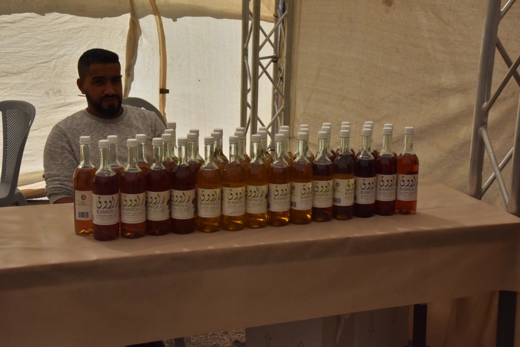 مهرجان قطف الزيتون الثامن عشر ينطلق من ساحة المهد في بيت لحم