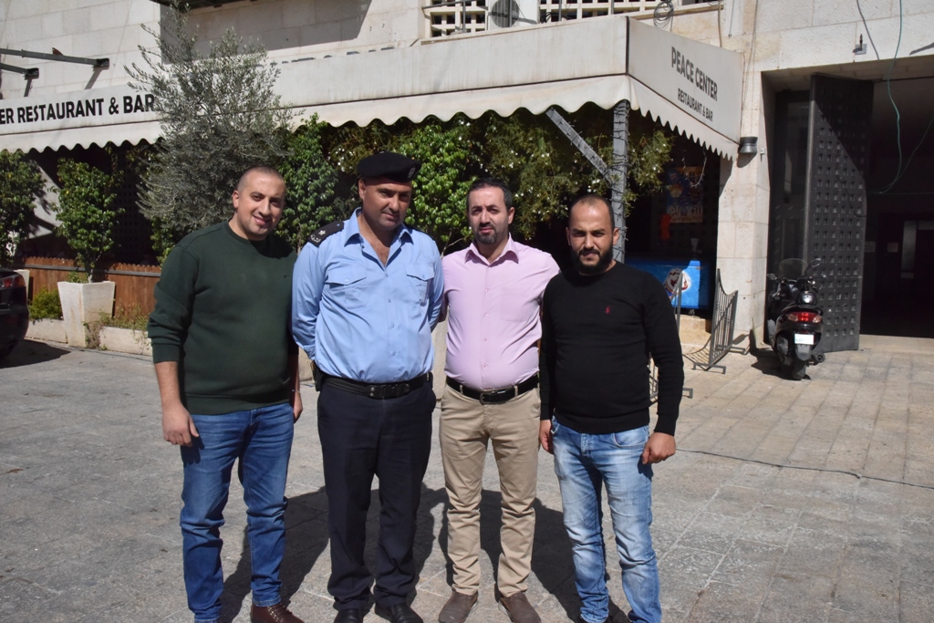 مهرجان قطف الزيتون الثامن عشر ينطلق من ساحة المهد في بيت لحم