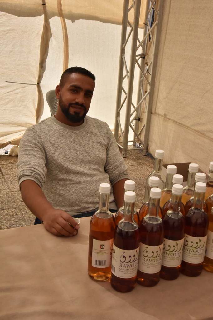 مهرجان قطف الزيتون الثامن عشر ينطلق من ساحة المهد في بيت لحم