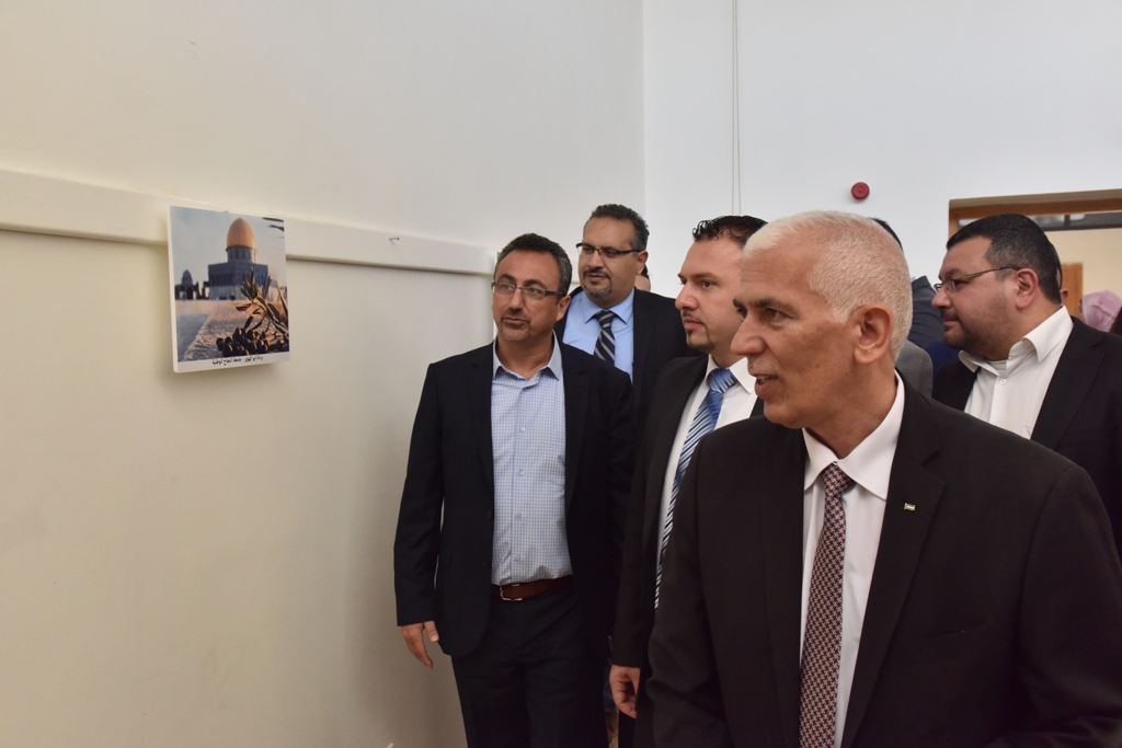 مهرجان قطف الزيتون الثامن عشر ينطلق من ساحة المهد في بيت لحم