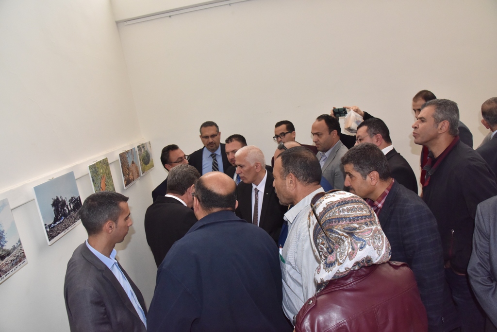 مهرجان قطف الزيتون الثامن عشر ينطلق من ساحة المهد في بيت لحم