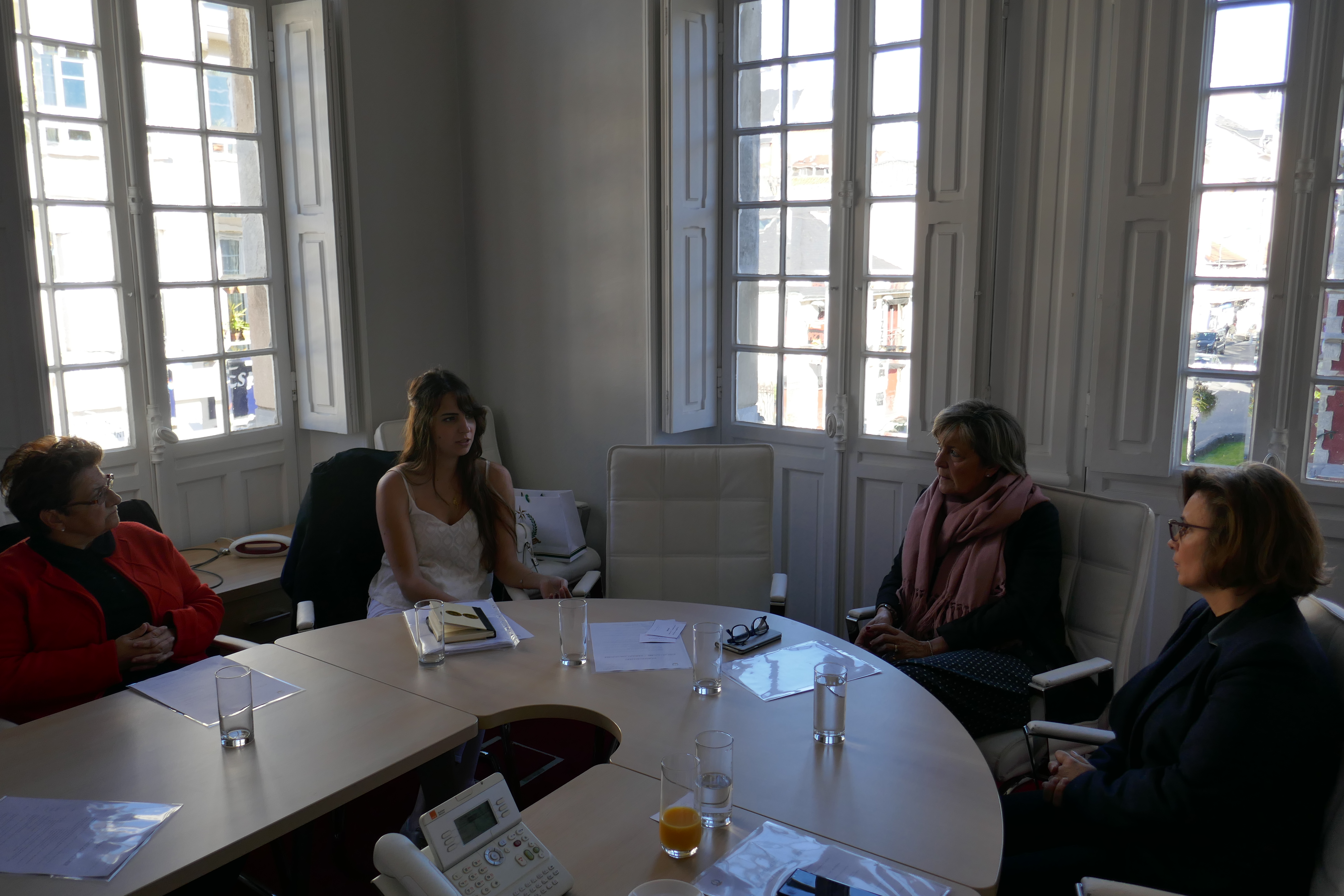 سلمان يزور مدينة لورد الفرنسية المتوأمة مع بيت لحم لمتابعة المشاريع المشتركة بين الطرفين