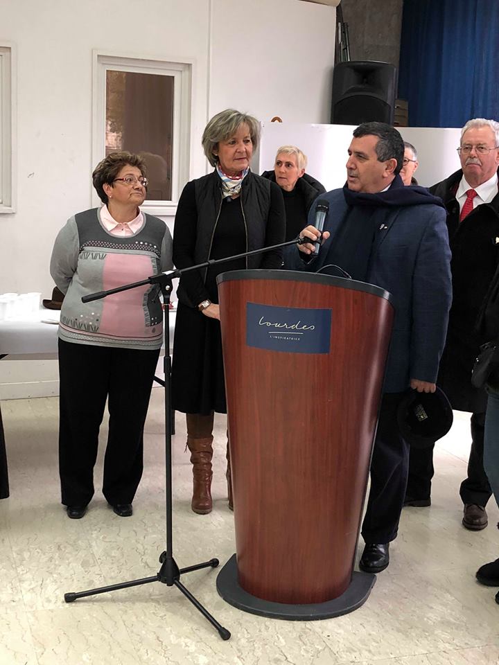 سلمان يزور مدينة لورد الفرنسية المتوأمة مع بيت لحم لمتابعة المشاريع المشتركة بين الطرفين