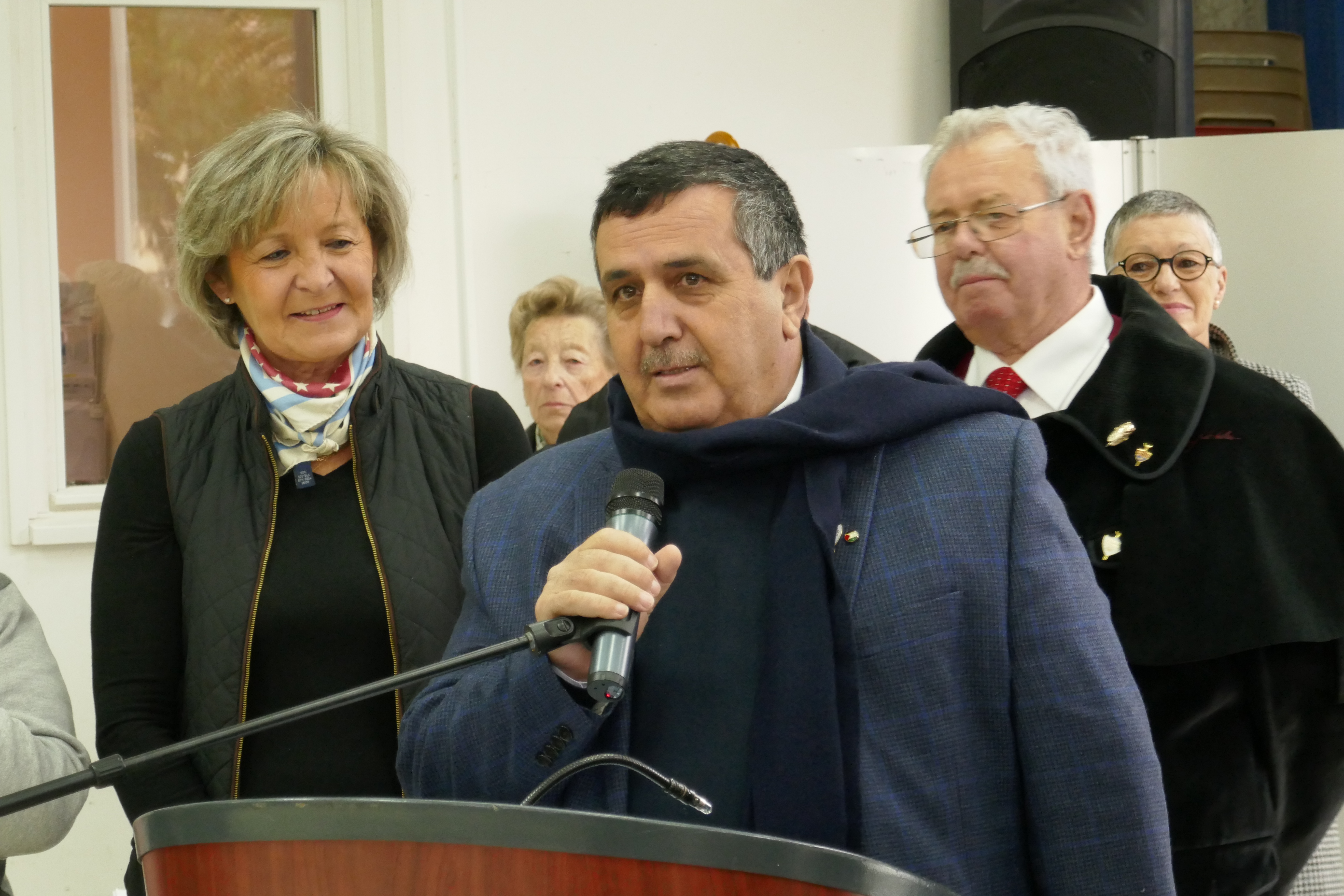 سلمان يزور مدينة لورد الفرنسية المتوأمة مع بيت لحم لمتابعة المشاريع المشتركة بين الطرفين