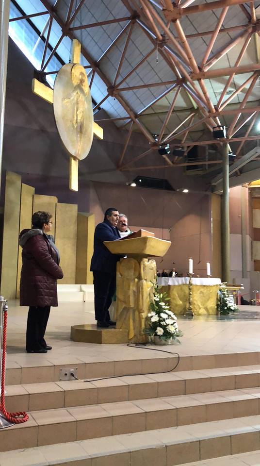 سلمان يزور مدينة لورد الفرنسية المتوأمة مع بيت لحم لمتابعة المشاريع المشتركة بين الطرفين