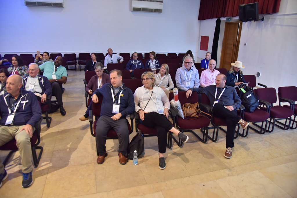 رئيس بلدية بيت لحم يستقبل رئيس بلدية ديترويت الأمريكية