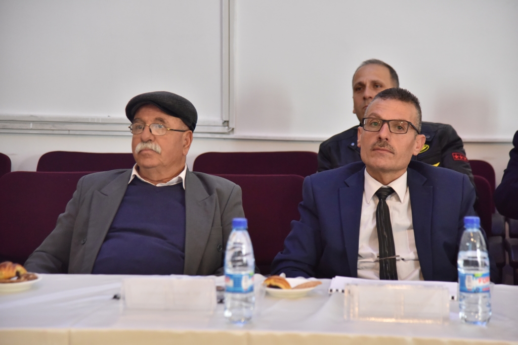 لقاء في مركز السلام/ بيت لحم لمناقشة خطة المرور في بيت لحم والسيناريوهات المطروحة