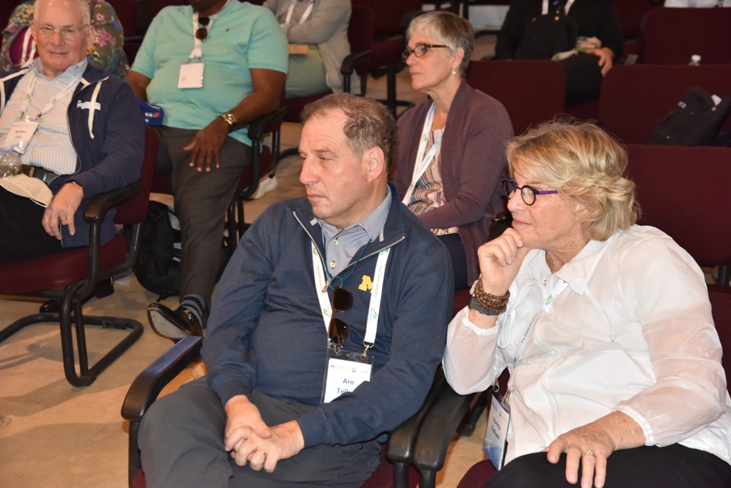 رئيس بلدية بيت لحم يستقبل رئيس بلدية ديترويت الأمريكية