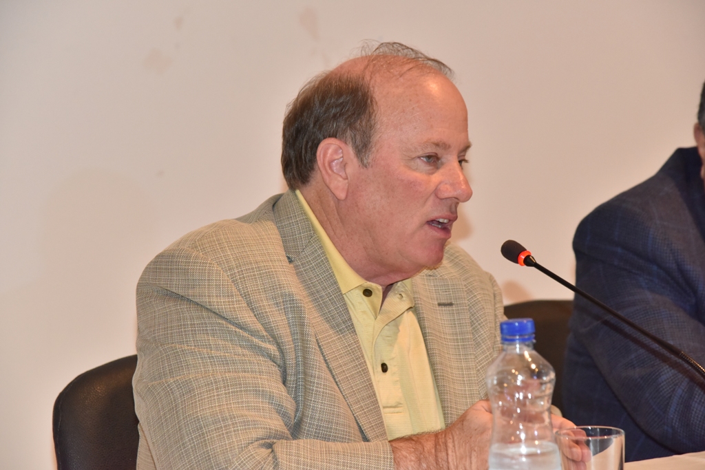 رئيس بلدية بيت لحم يستقبل رئيس بلدية ديترويت الأمريكية