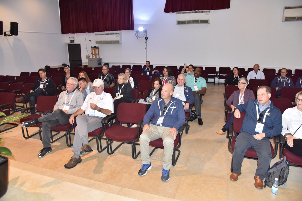 رئيس بلدية بيت لحم يستقبل رئيس بلدية ديترويت الأمريكية