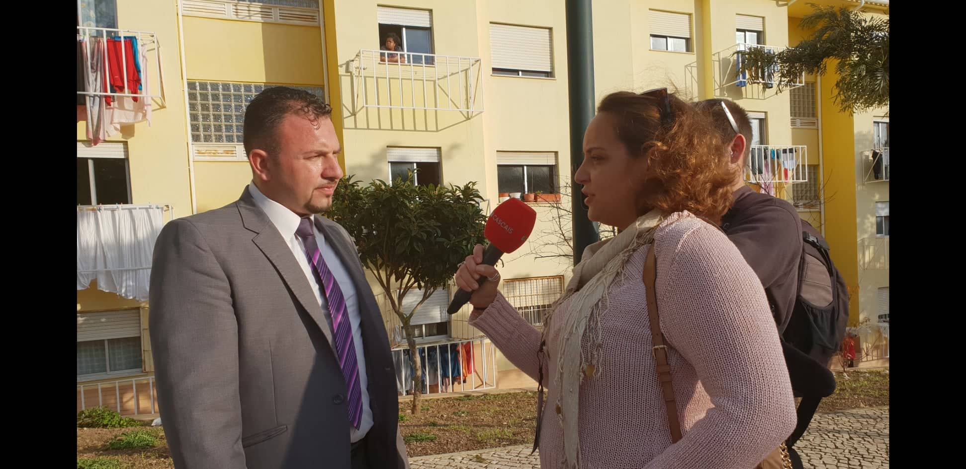 نائب رئيس بلدية بيت لحم حنانيا يشارك في المؤتمر الدولي الخاص بالمدن التعليمية في مدينة كاشكايش في البرتغال