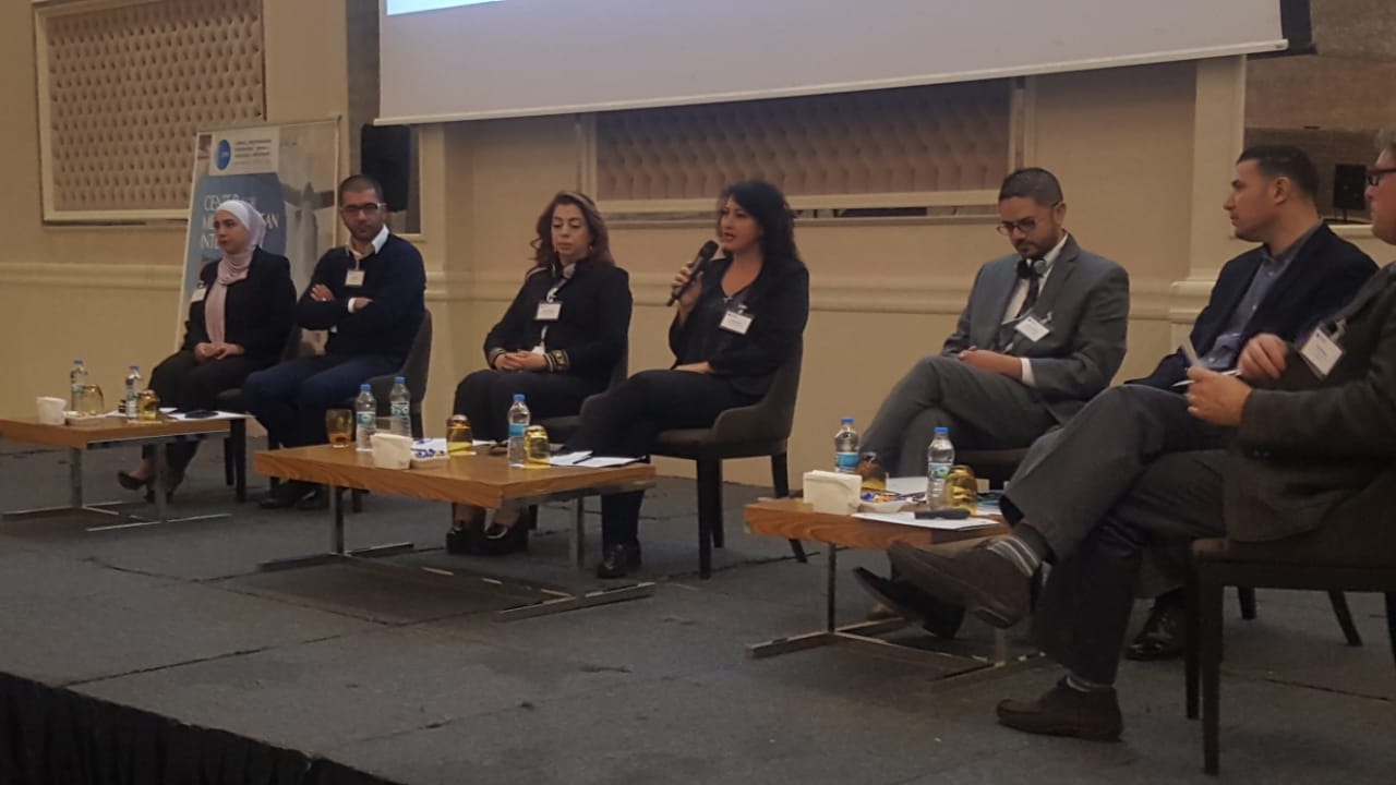 حنانيا تشارك في مؤتمر "التنمية الاقتصادية المحلية في المجتمعات المضيفة " في تركيا