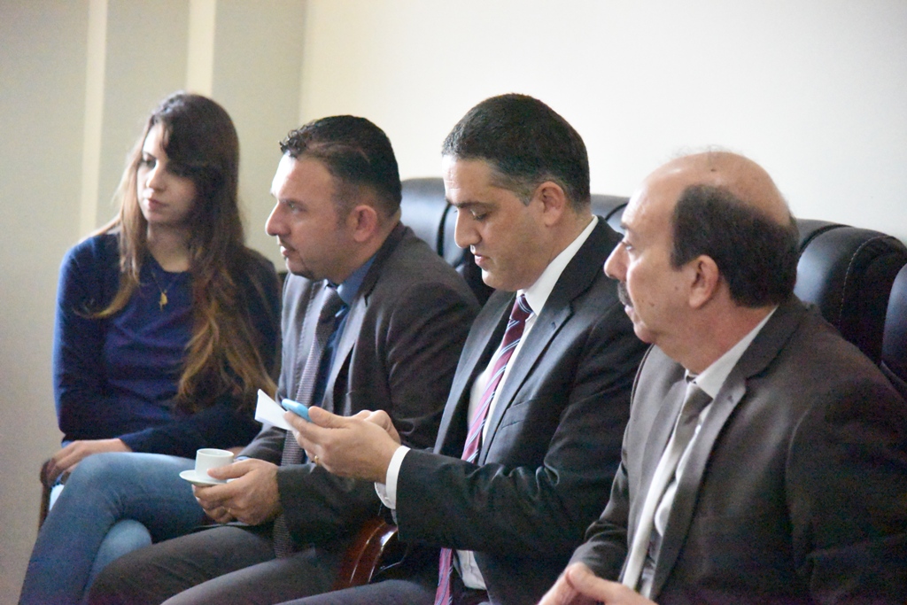 مذكرة تفاهم بين مدينتي بيت لحم وبرشلونة