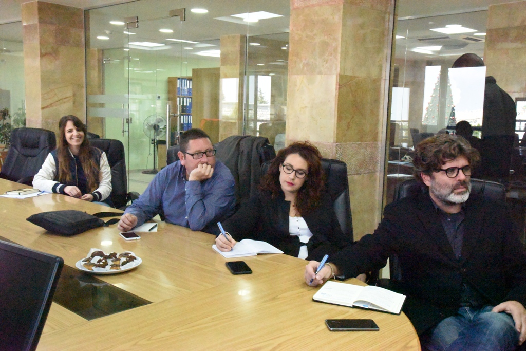 مذكرة تفاهم بين مدينتي بيت لحم وبرشلونة