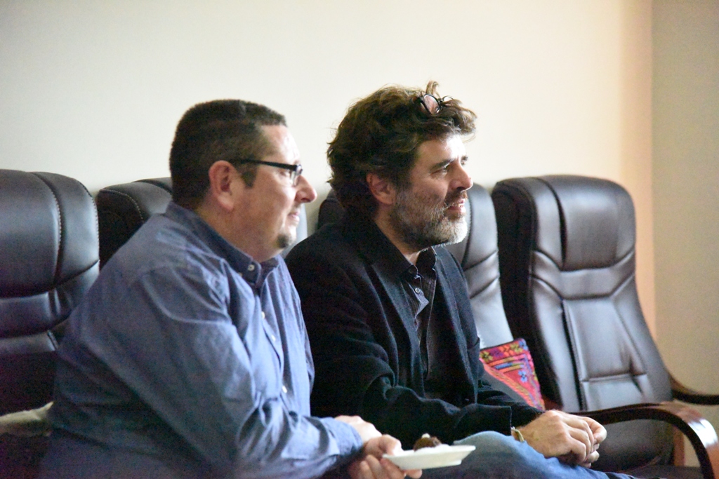 مذكرة تفاهم بين مدينتي بيت لحم وبرشلونة