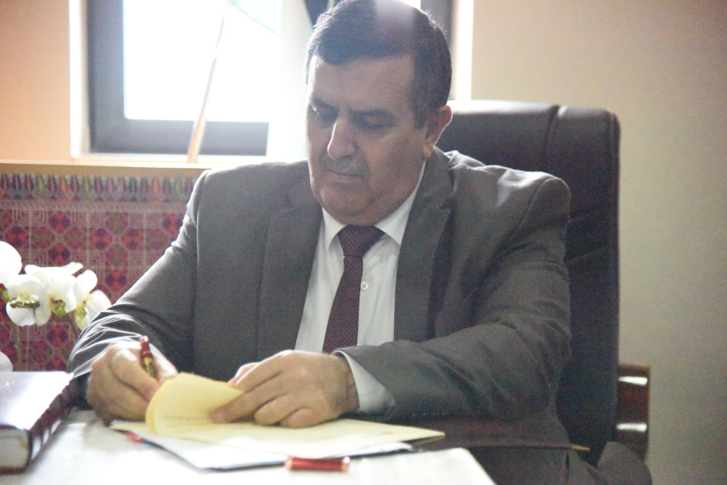 مذكرة تفاهم بين مدينتي بيت لحم وبرشلونة