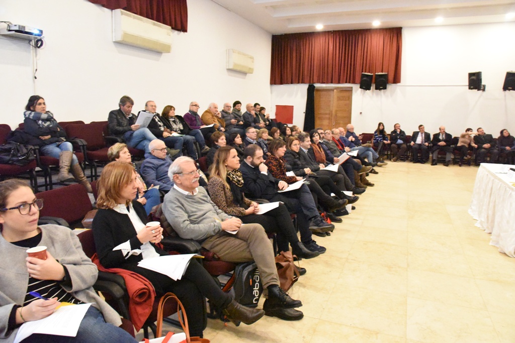 إنطلاق مشروع Special Italy  من مركز السلام في بيت لحم