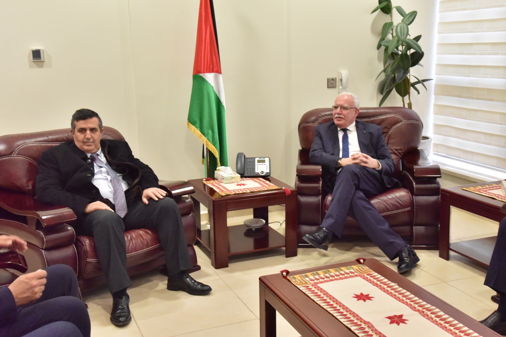 وزارة الخارجية والمغتربين وبلديات بيت لحم، بيت جالا، وبيت ساحور يوقعون على مذكرة شراكة لتنظيم مؤتمر لمغتربي بيت لحم ٢٠١٩