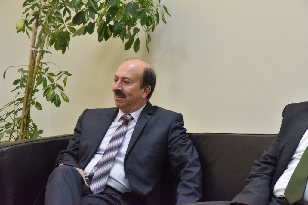 وزارة الخارجية والمغتربين وبلديات بيت لحم، بيت جالا، وبيت ساحور يوقعون على مذكرة شراكة لتنظيم مؤتمر لمغتربي بيت لحم ٢٠١٩