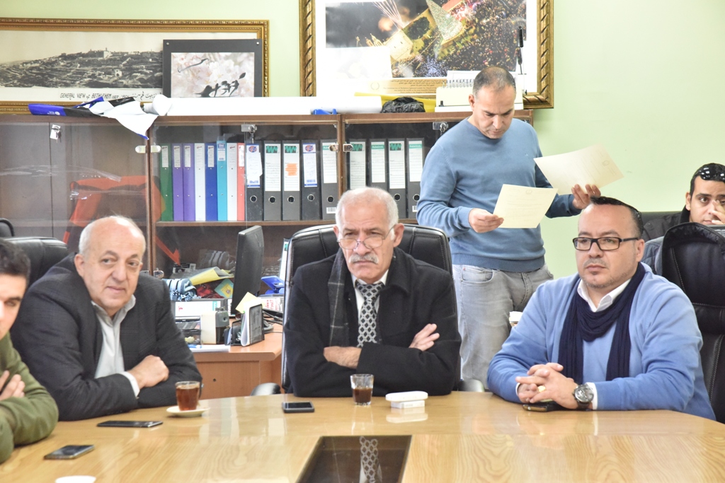 المجلس البلدي يقر تشكيل لجنة المواءمة لمتابعة الخدمات المقدمة لذوي الإعاقة 