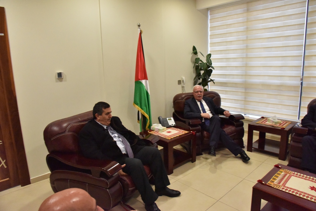 وزارة الخارجية والمغتربين وبلديات بيت لحم، بيت جالا، وبيت ساحور يوقعون على مذكرة شراكة لتنظيم مؤتمر لمغتربي بيت لحم ٢٠١٩