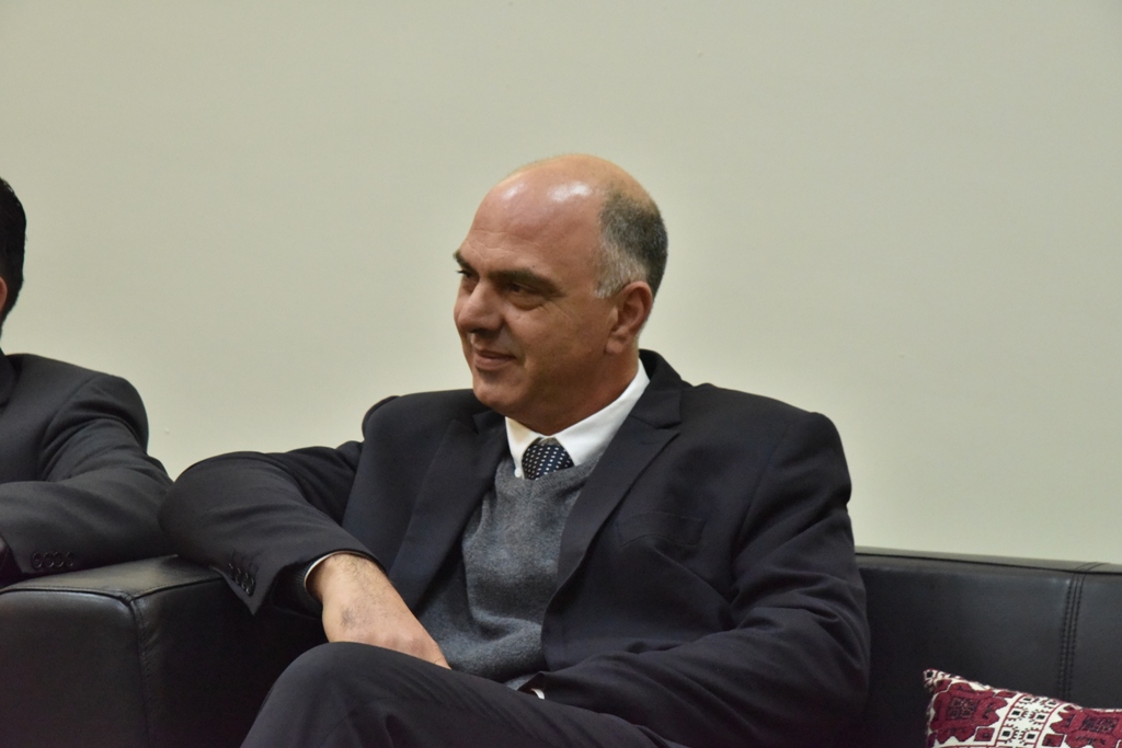 وزارة الخارجية والمغتربين وبلديات بيت لحم، بيت جالا، وبيت ساحور يوقعون على مذكرة شراكة لتنظيم مؤتمر لمغتربي بيت لحم ٢٠١٩