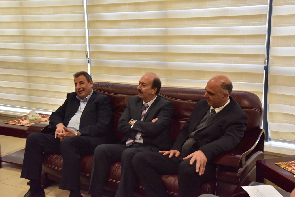 وزارة الخارجية والمغتربين وبلديات بيت لحم، بيت جالا، وبيت ساحور يوقعون على مذكرة شراكة لتنظيم مؤتمر لمغتربي بيت لحم ٢٠١٩