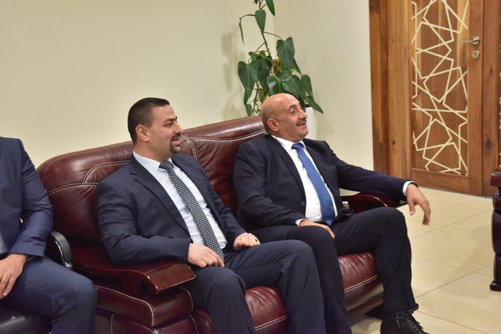 وزارة الخارجية والمغتربين وبلديات بيت لحم، بيت جالا، وبيت ساحور يوقعون على مذكرة شراكة لتنظيم مؤتمر لمغتربي بيت لحم ٢٠١٩