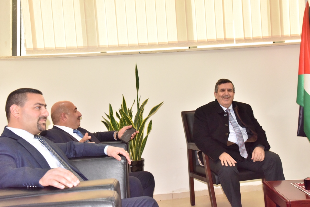 وزارة الخارجية والمغتربين وبلديات بيت لحم، بيت جالا، وبيت ساحور يوقعون على مذكرة شراكة لتنظيم مؤتمر لمغتربي بيت لحم ٢٠١٩