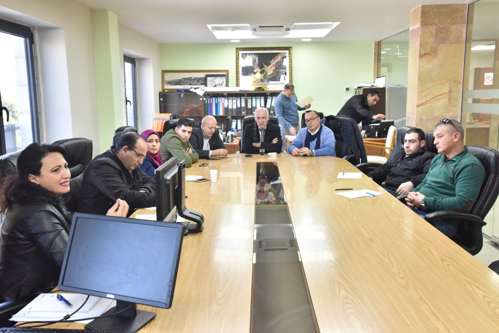 المجلس البلدي يقر تشكيل لجنة المواءمة لمتابعة الخدمات المقدمة لذوي الإعاقة 