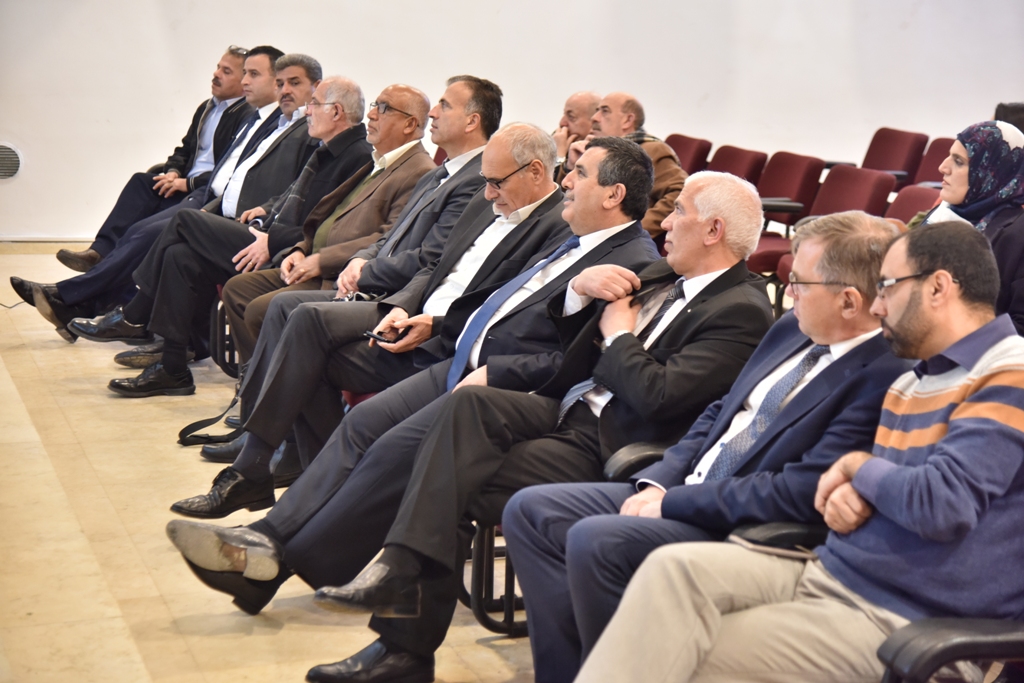 بلدية بيت لحم تعقد ورشة عمل الشمولية والمواءمة في مدينة بيت لحم بالشراكة مع GIZ