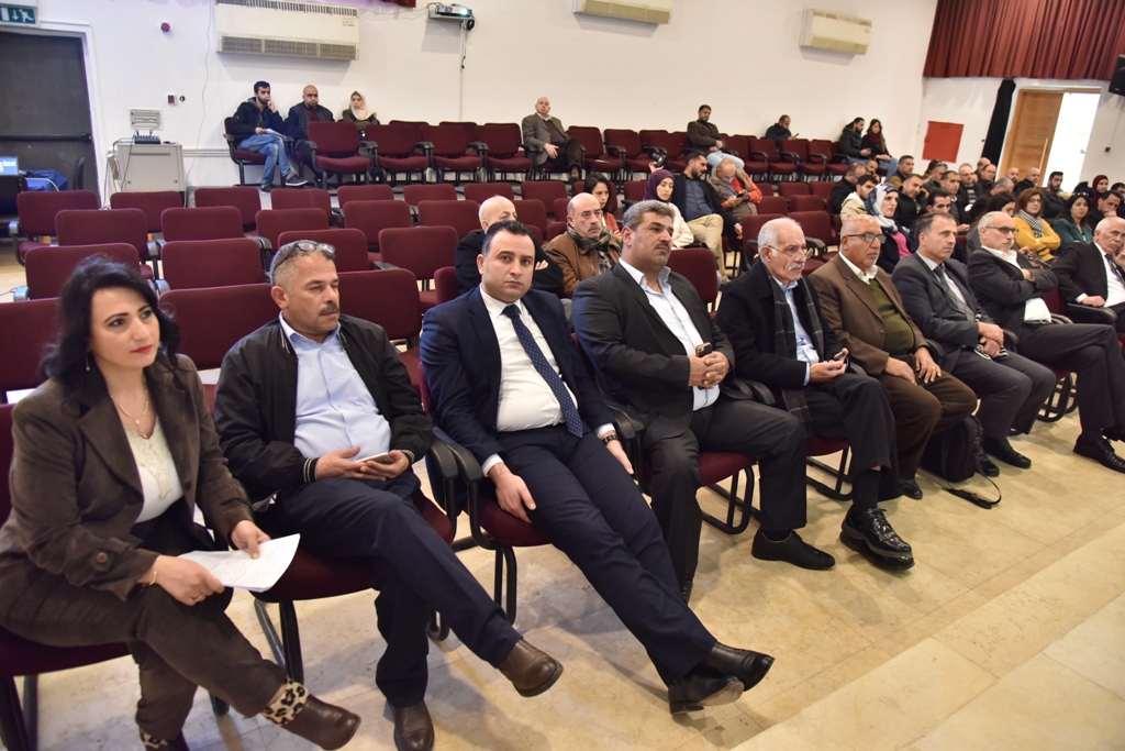 بلدية بيت لحم تعقد ورشة عمل الشمولية والمواءمة في مدينة بيت لحم بالشراكة مع GIZ