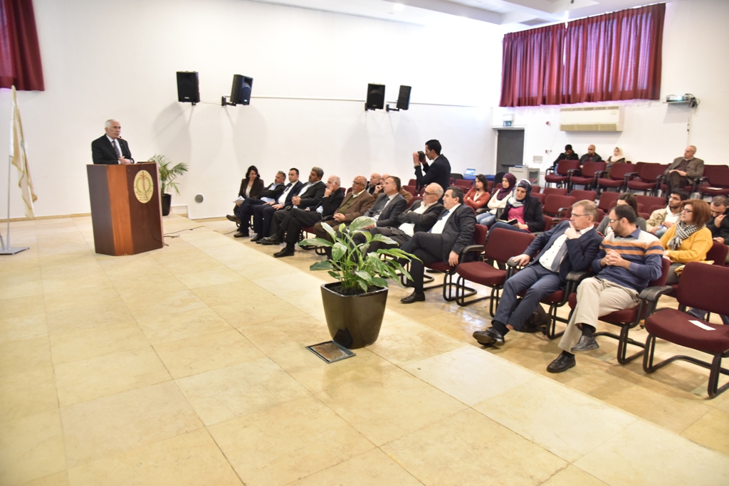 بلدية بيت لحم تعقد ورشة عمل الشمولية والمواءمة في مدينة بيت لحم بالشراكة مع GIZ