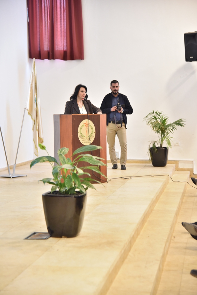 بلدية بيت لحم تعقد ورشة عمل الشمولية والمواءمة في مدينة بيت لحم بالشراكة مع GIZ