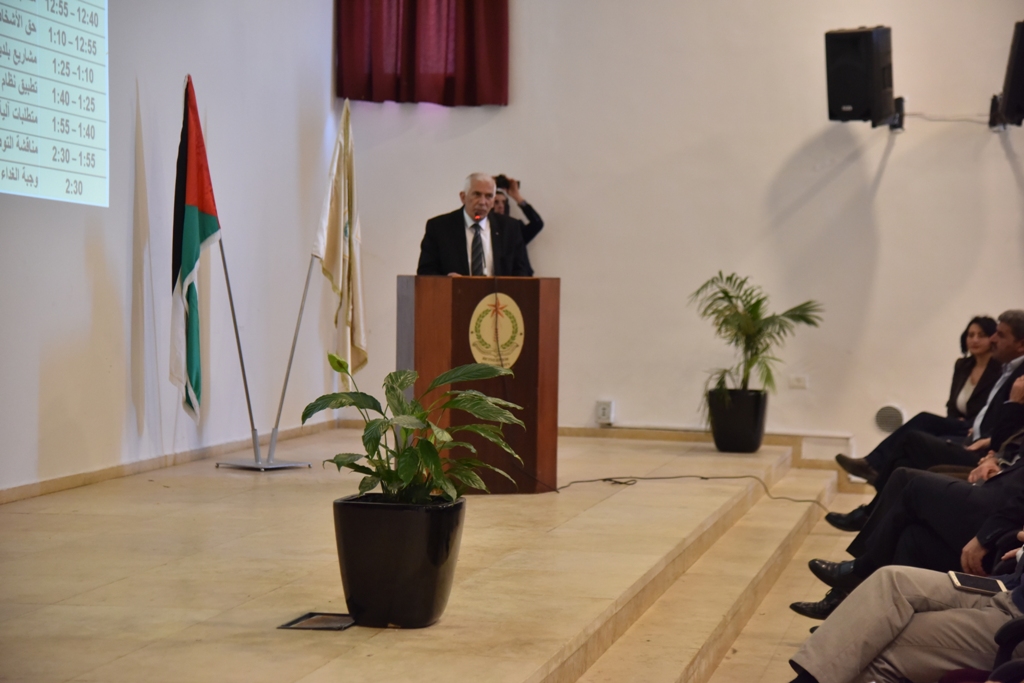 بلدية بيت لحم تعقد ورشة عمل الشمولية والمواءمة في مدينة بيت لحم بالشراكة مع GIZ