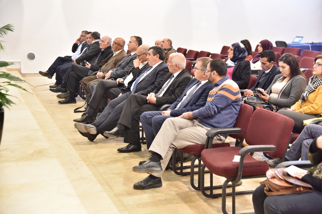 بلدية بيت لحم تعقد ورشة عمل الشمولية والمواءمة في مدينة بيت لحم بالشراكة مع GIZ