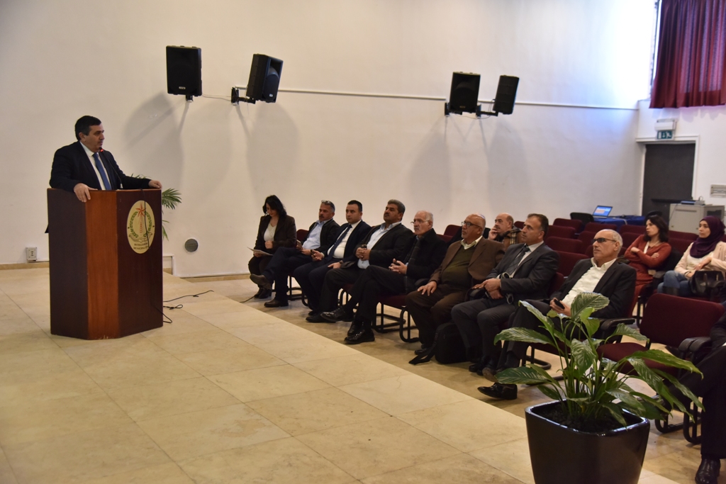 بلدية بيت لحم تعقد ورشة عمل الشمولية والمواءمة في مدينة بيت لحم بالشراكة مع GIZ