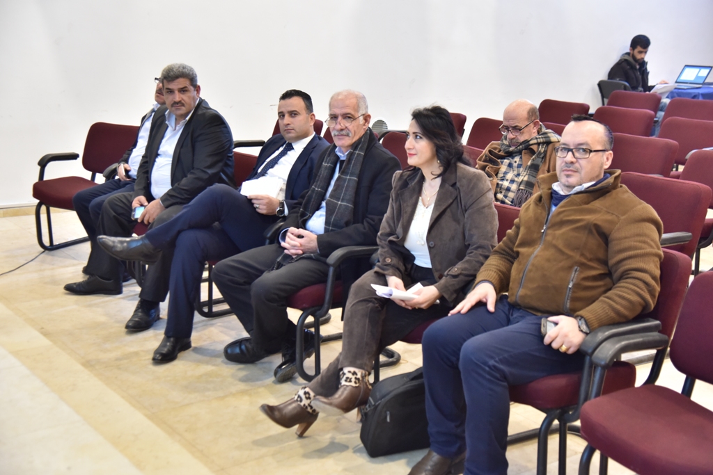 بلدية بيت لحم تعقد ورشة عمل الشمولية والمواءمة في مدينة بيت لحم بالشراكة مع GIZ