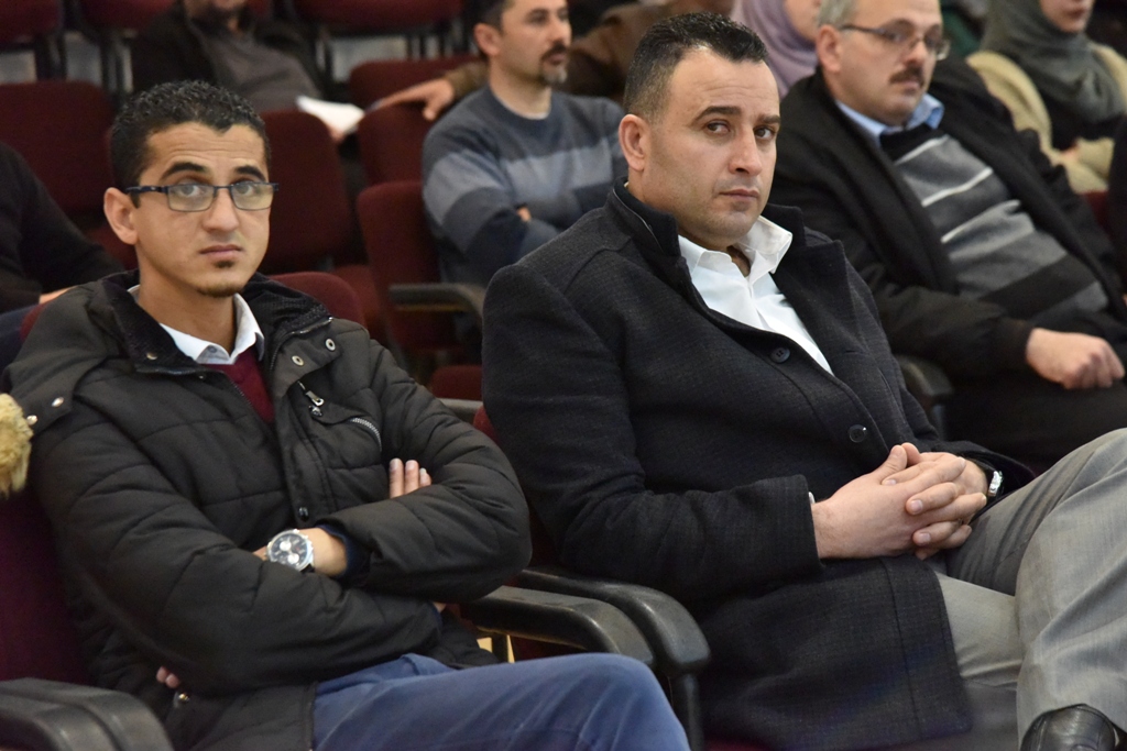 ورشة عمل توعوية لموظفي بلدية بيت لحم  لتعزيز وعيهم بالقوانين والأنظمة والإجراءات التي يعتمد عليها عمل البلدية