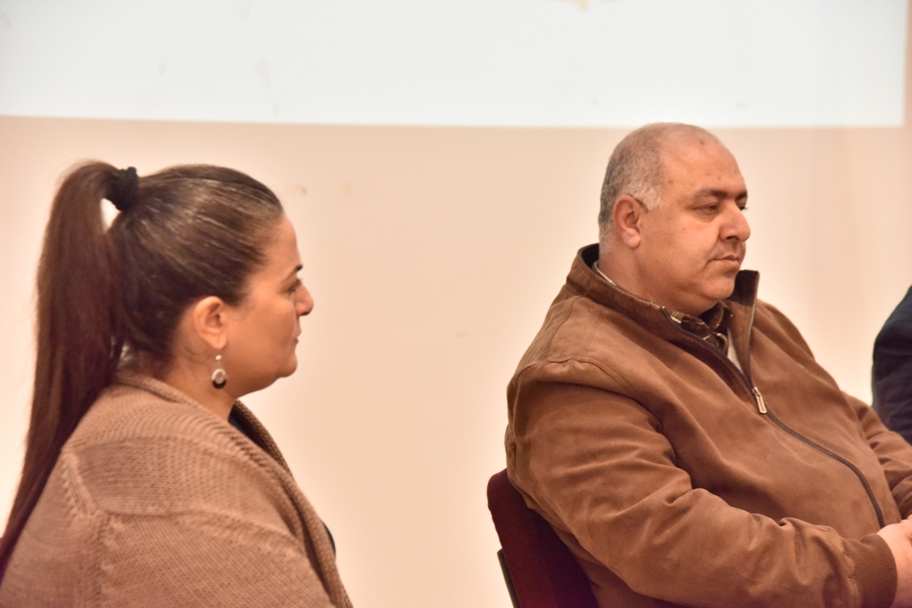 ورشة عمل توعوية لموظفي بلدية بيت لحم  لتعزيز وعيهم بالقوانين والأنظمة والإجراءات التي يعتمد عليها عمل البلدية