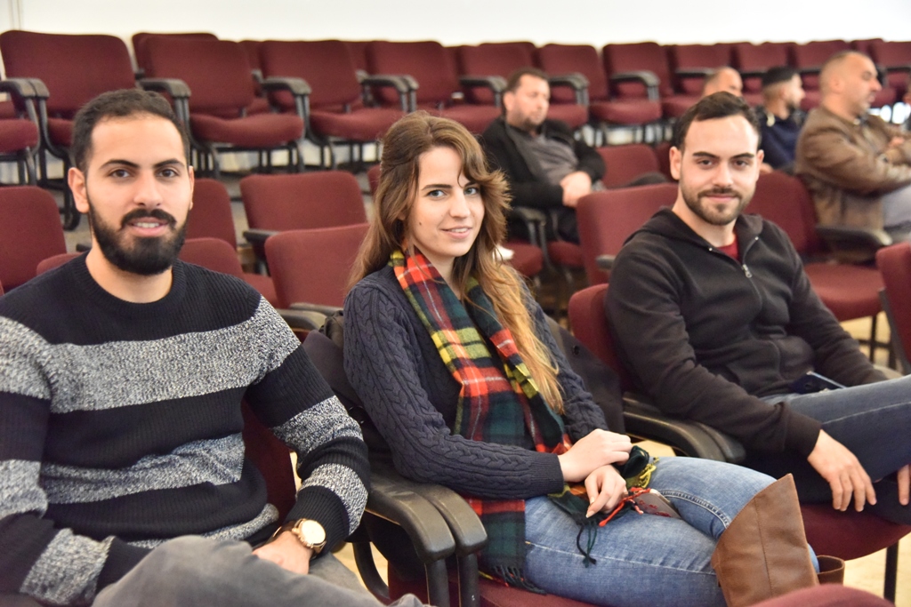 ورشة عمل توعوية لموظفي بلدية بيت لحم  لتعزيز وعيهم بالقوانين والأنظمة والإجراءات التي يعتمد عليها عمل البلدية