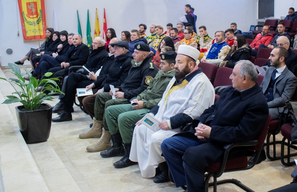 بلديتا بيت لحم وكوري الإيطالية توقعان على وثيقة إعلان النوايا للتوقيع على اتفاقية توأمة قريباً بين المدينتين