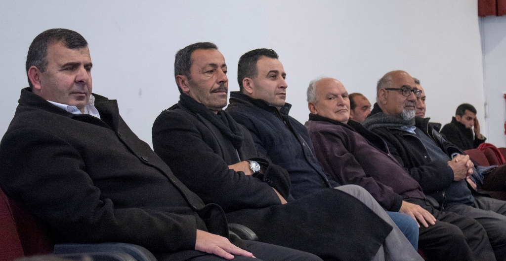 بلديتا بيت لحم وكوري الإيطالية توقعان على وثيقة إعلان النوايا للتوقيع على اتفاقية توأمة قريباً بين المدينتين