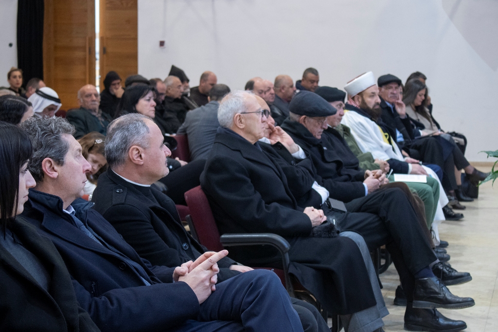 بلديتا بيت لحم وكوري الإيطالية توقعان على وثيقة إعلان النوايا للتوقيع على اتفاقية توأمة قريباً بين المدينتين