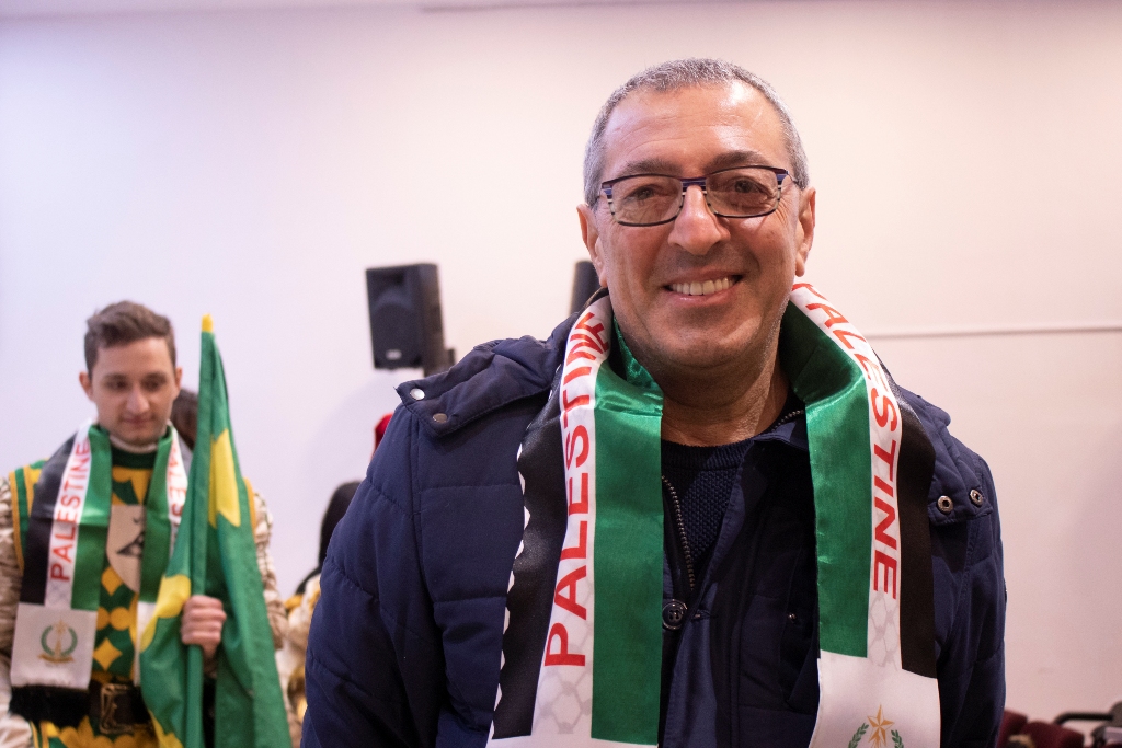 بلديتا بيت لحم وكوري الإيطالية توقعان على وثيقة إعلان النوايا للتوقيع على اتفاقية توأمة قريباً بين المدينتين