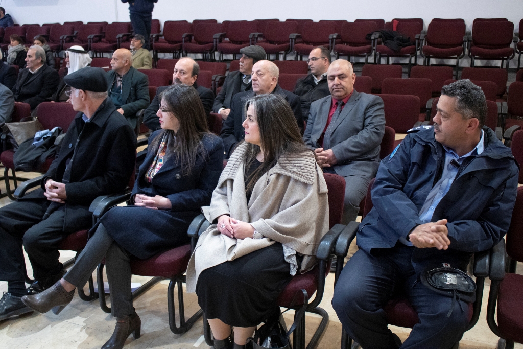 بلديتا بيت لحم وكوري الإيطالية توقعان على وثيقة إعلان النوايا للتوقيع على اتفاقية توأمة قريباً بين المدينتين