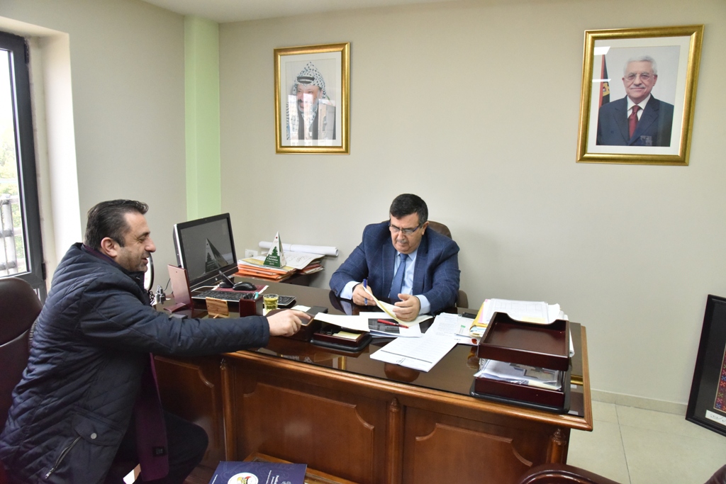 التوقيع على اتفاقية دعم لحديقة ماري دوتي للأطفال