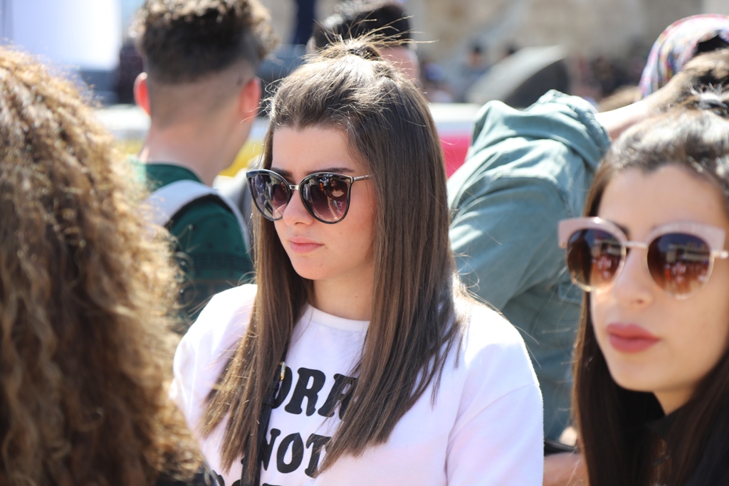 انطلاق ماراثون فلسطين الدولي السابع في بيت لحم بمشاركة 8000 عداء وعداءة