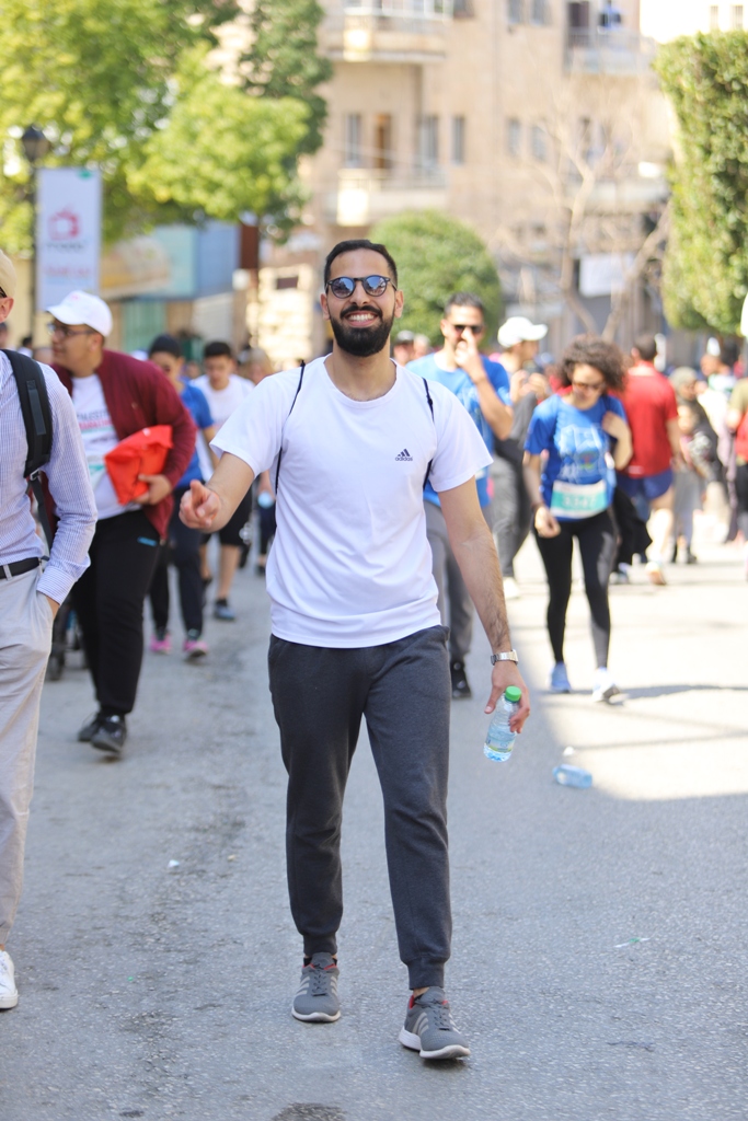 انطلاق ماراثون فلسطين الدولي السابع في بيت لحم بمشاركة 8000 عداء وعداءة